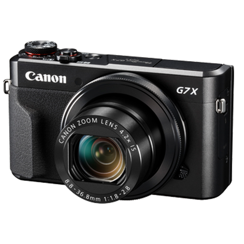 PowerShot G7 X Mark II